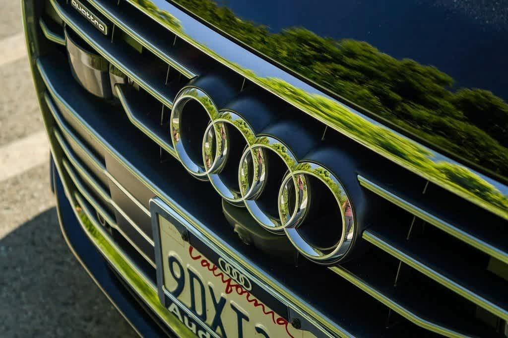 used 2023 Audi A6 car, priced at $39,588