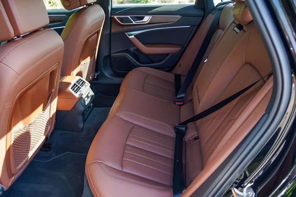 used 2023 Audi A6 car, priced at $39,588