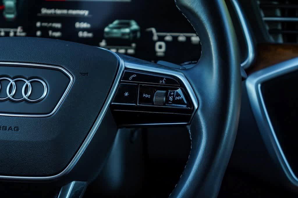 used 2023 Audi A6 car, priced at $39,588