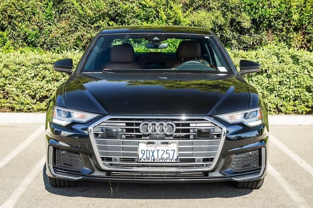 used 2023 Audi A6 car, priced at $39,588
