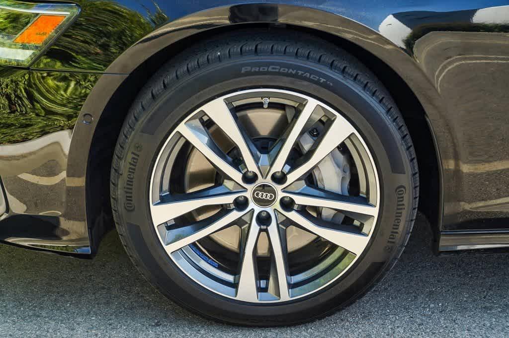 used 2023 Audi A6 car, priced at $39,588