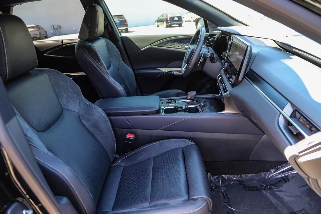 used 2024 Lexus RX 350h car, priced at $56,588
