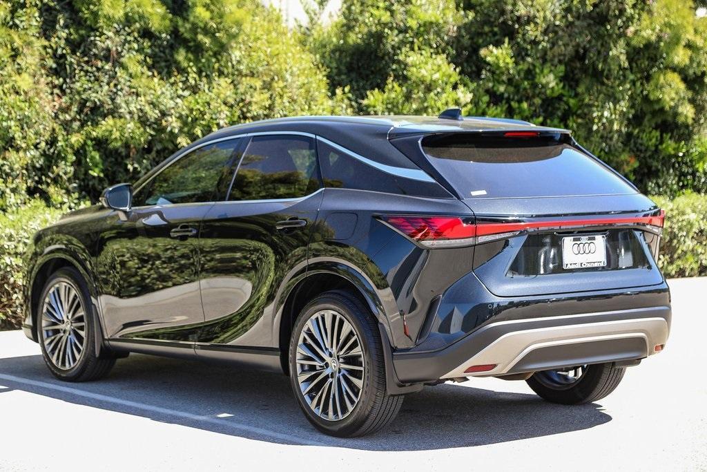 used 2024 Lexus RX 350h car, priced at $56,588