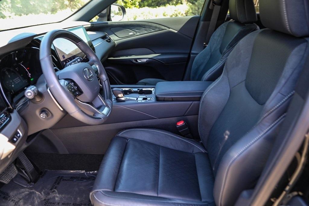 used 2024 Lexus RX 350h car, priced at $56,588