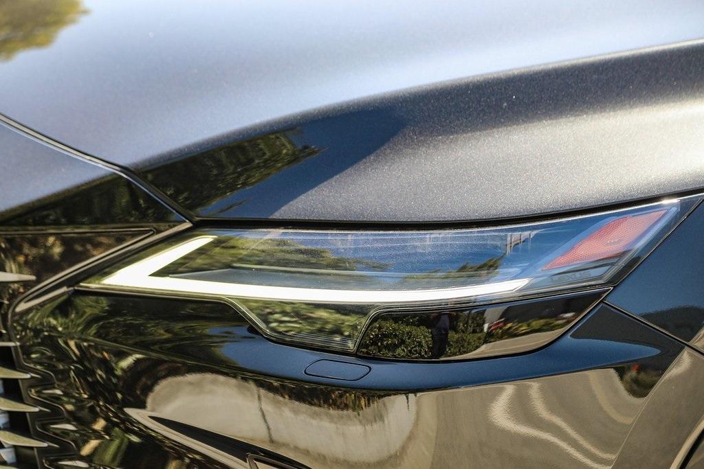 used 2024 Lexus RX 350h car, priced at $56,588