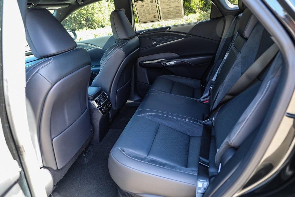 used 2024 Lexus RX 350h car, priced at $56,588