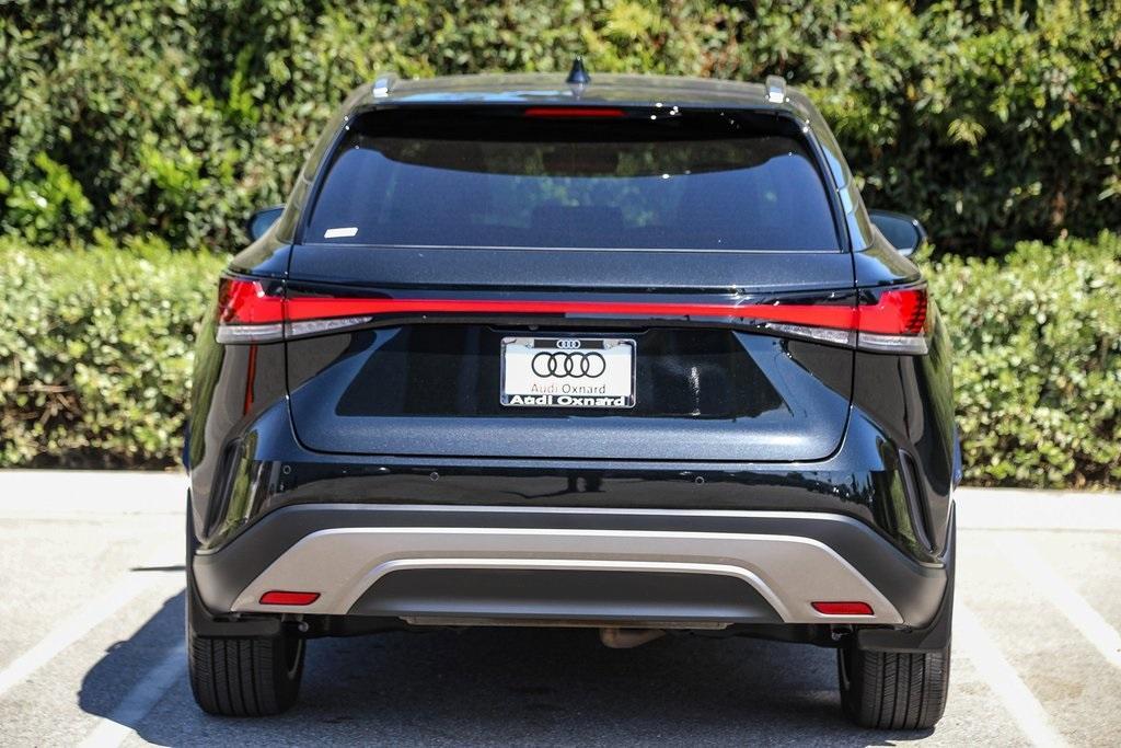 used 2024 Lexus RX 350h car, priced at $56,588