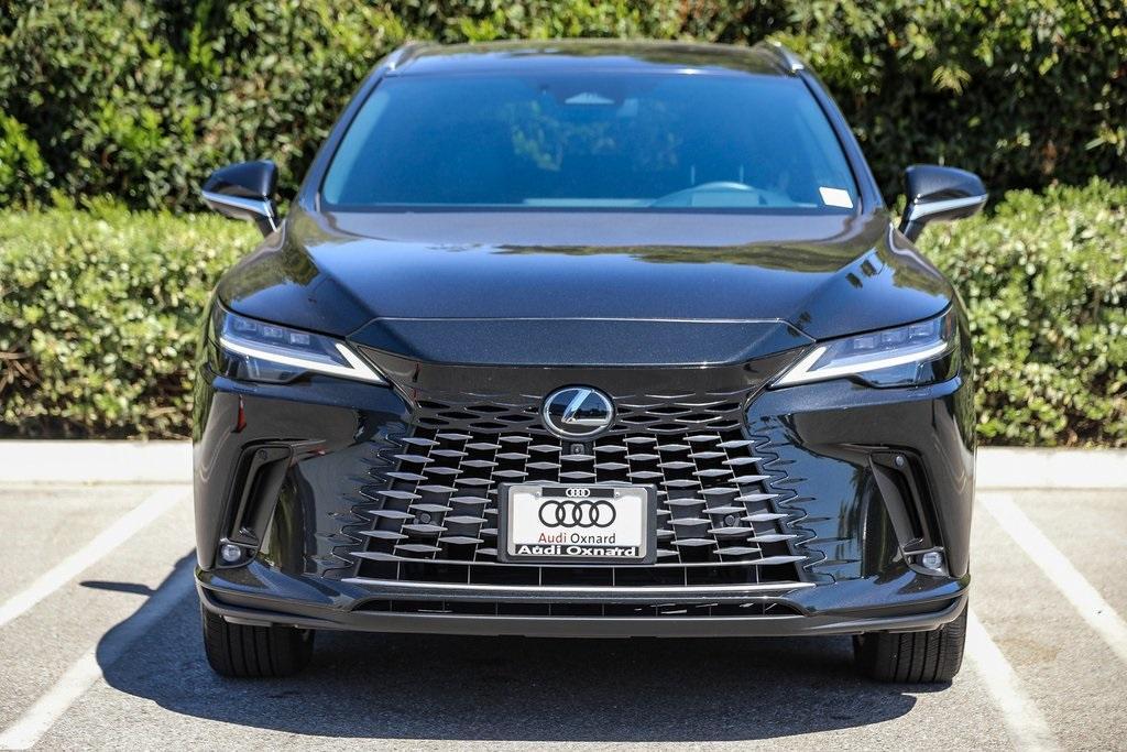 used 2024 Lexus RX 350h car, priced at $56,588