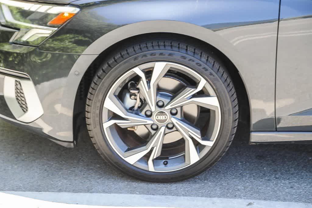 used 2022 Audi A3 car, priced at $25,998