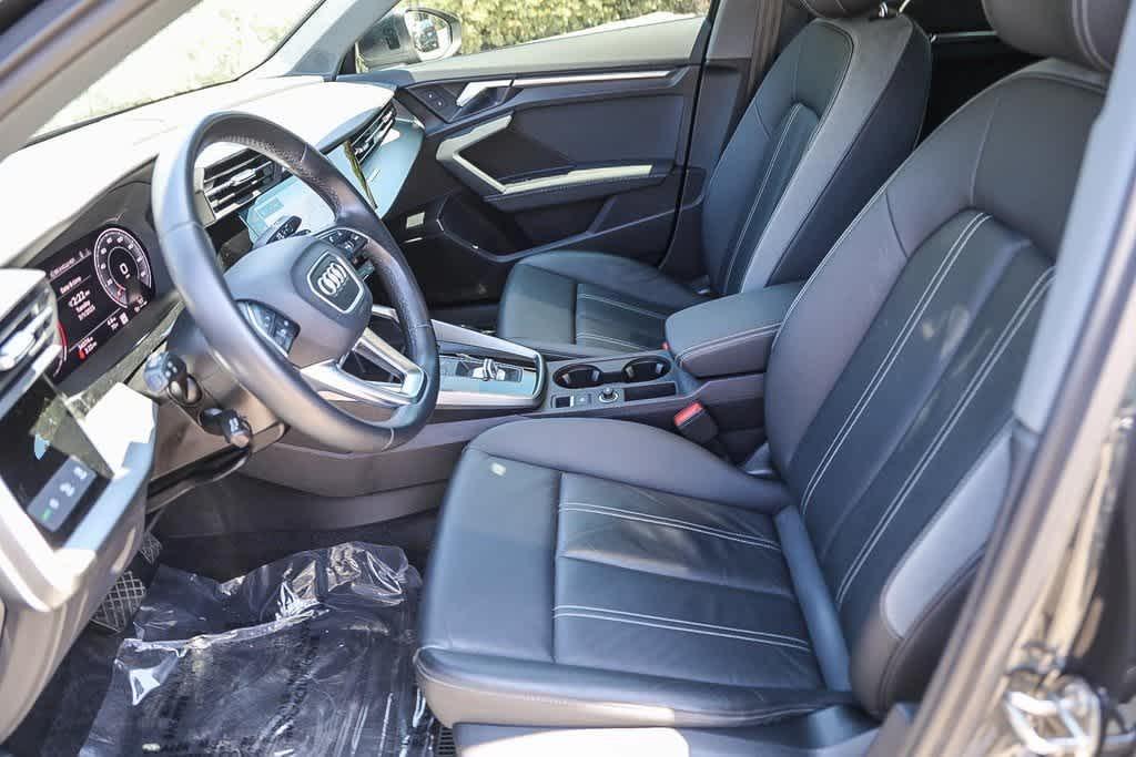 used 2022 Audi A3 car, priced at $25,998