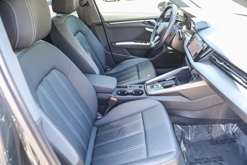 used 2022 Audi A3 car, priced at $25,998