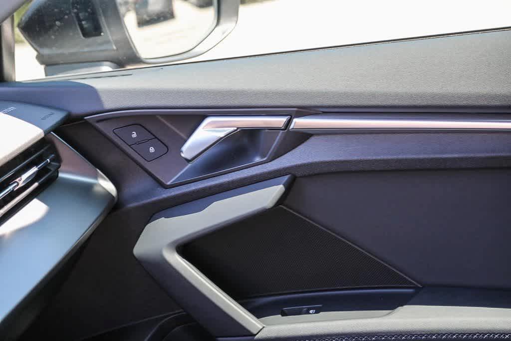used 2022 Audi A3 car, priced at $25,998