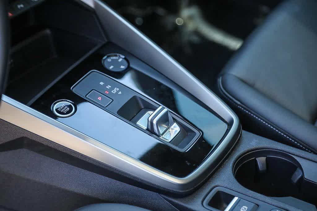 used 2022 Audi A3 car, priced at $25,998
