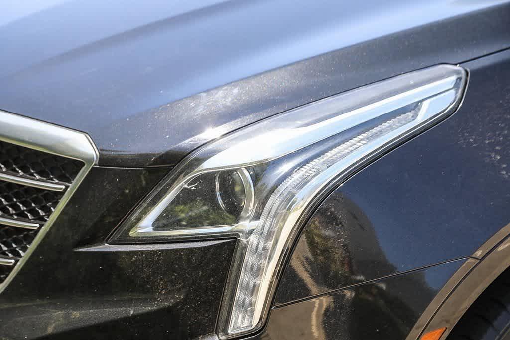 used 2018 Cadillac XT5 car, priced at $17,988