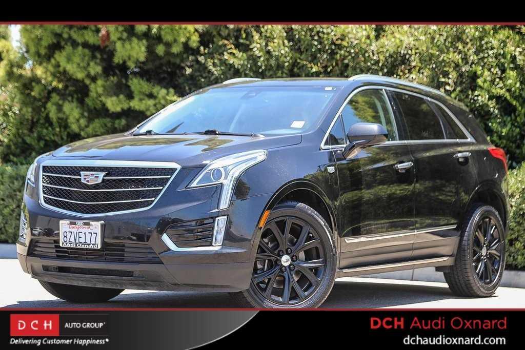 used 2018 Cadillac XT5 car, priced at $17,988