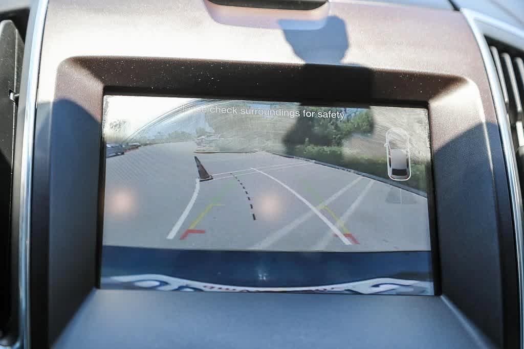 used 2018 Ford Edge car, priced at $12,988
