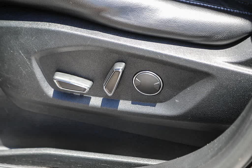 used 2018 Ford Edge car, priced at $12,988