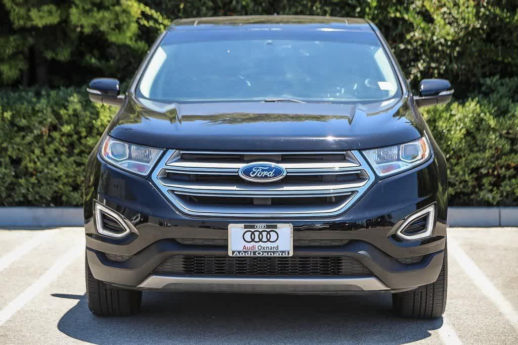 used 2018 Ford Edge car, priced at $12,988