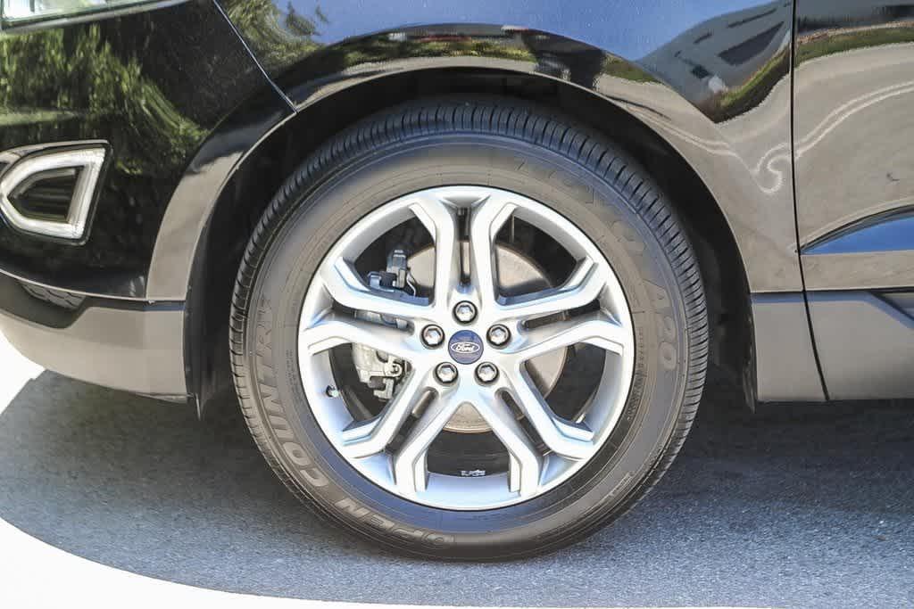 used 2018 Ford Edge car, priced at $12,988