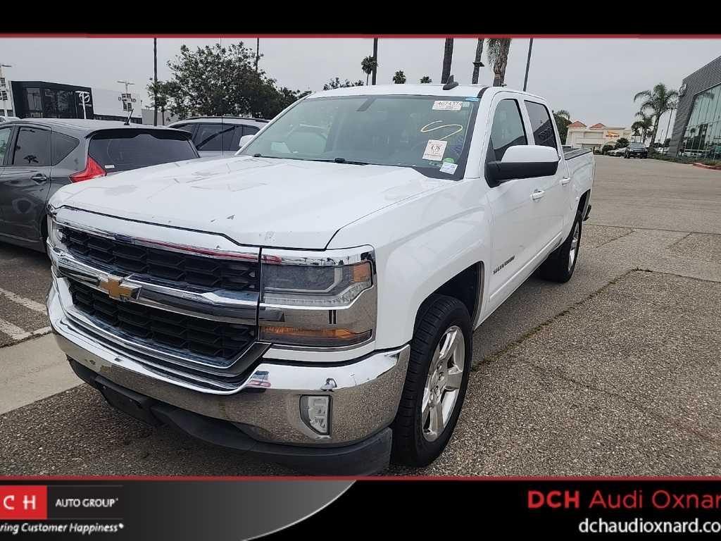 used 2016 Chevrolet Silverado 1500 car, priced at $21,488