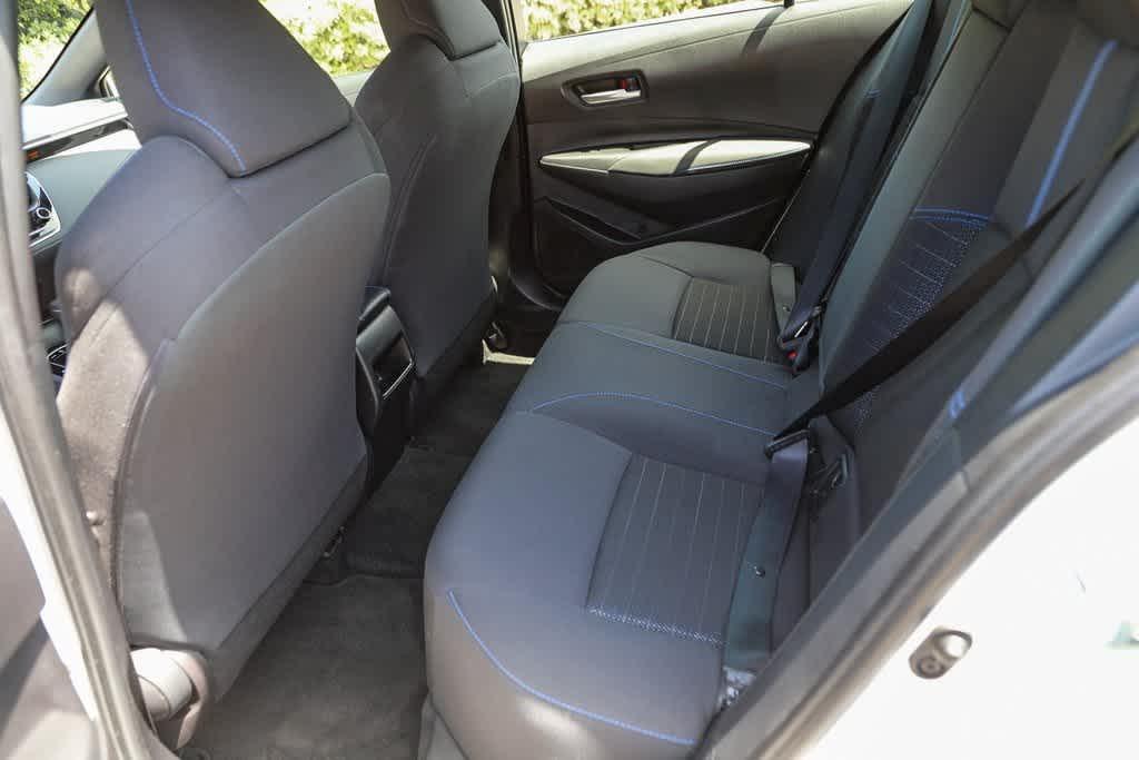 used 2022 Toyota Corolla car, priced at $20,000