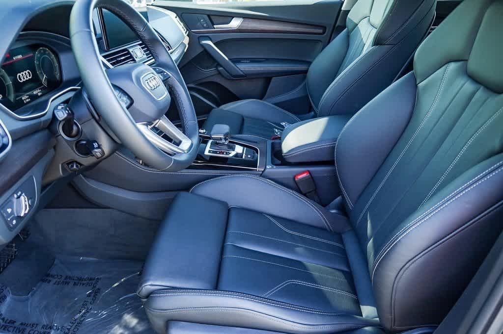 used 2024 Audi Q5 e car, priced at $49,686