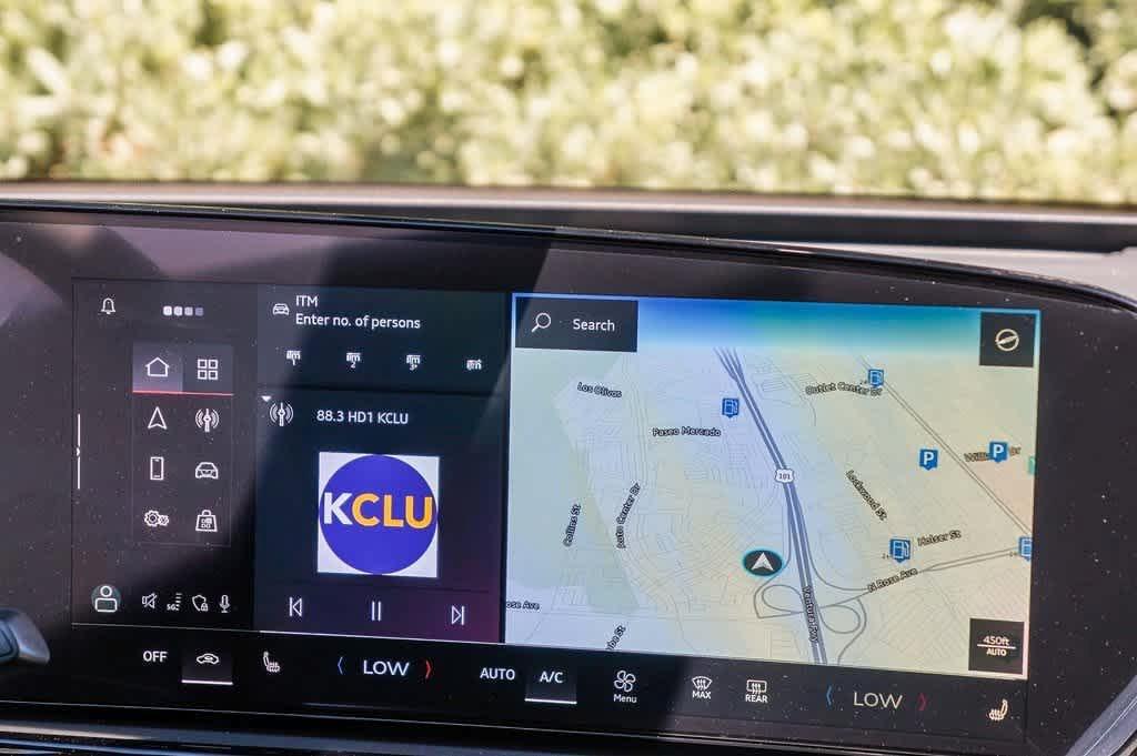 new 2025 Audi A5 car, priced at $52,850