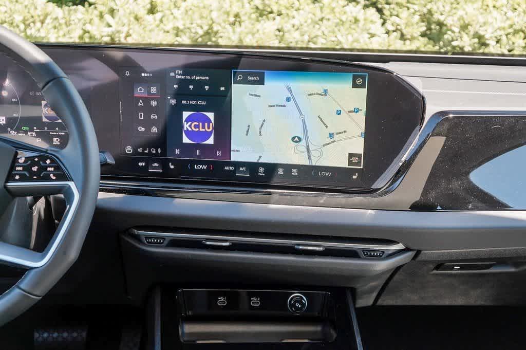 new 2025 Audi A5 car, priced at $52,850