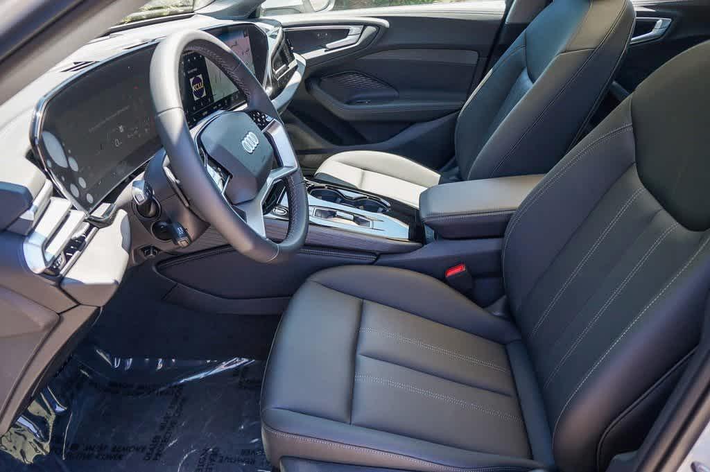 new 2025 Audi A5 car, priced at $52,850