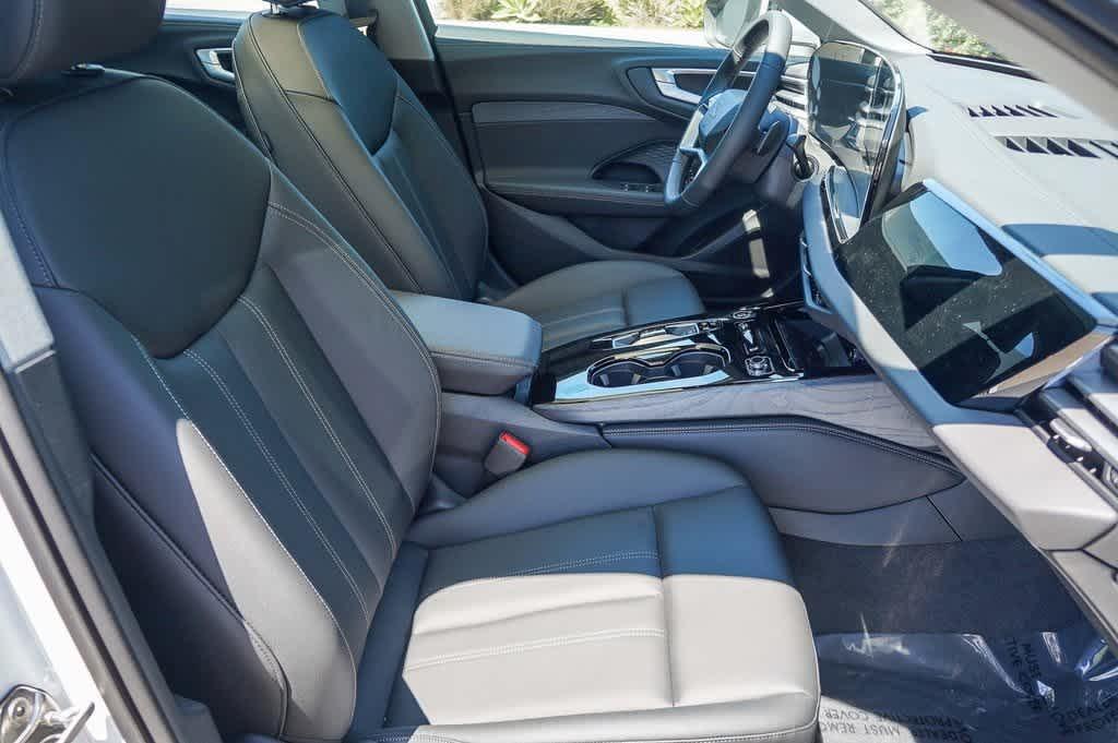 new 2025 Audi A5 car, priced at $52,850