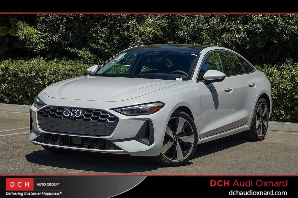 new 2025 Audi A5 car, priced at $52,850