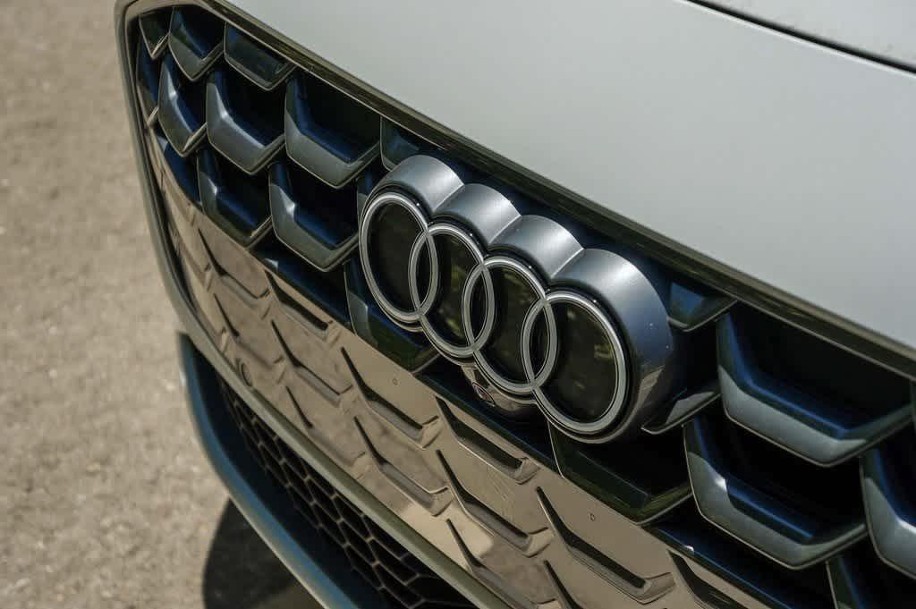 new 2025 Audi A5 car, priced at $52,850