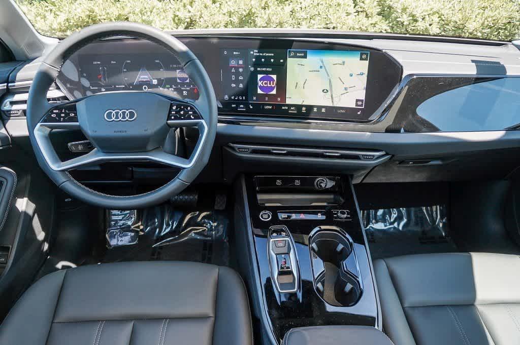 new 2025 Audi A5 car, priced at $52,850