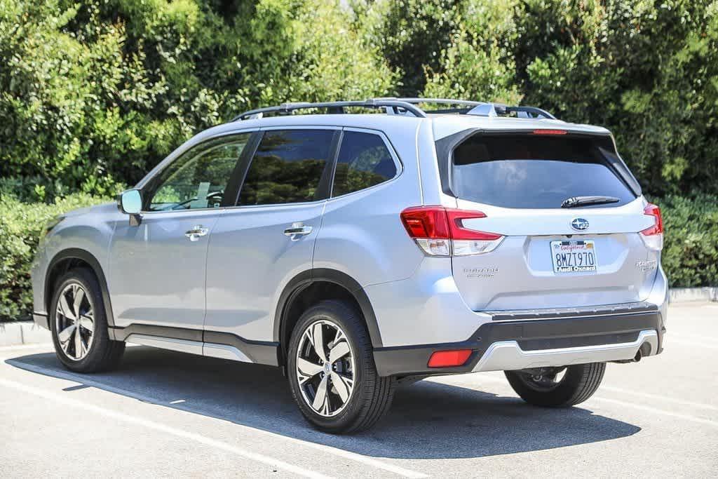 used 2019 Subaru Forester car, priced at $22,411