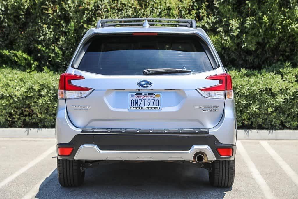 used 2019 Subaru Forester car, priced at $22,411