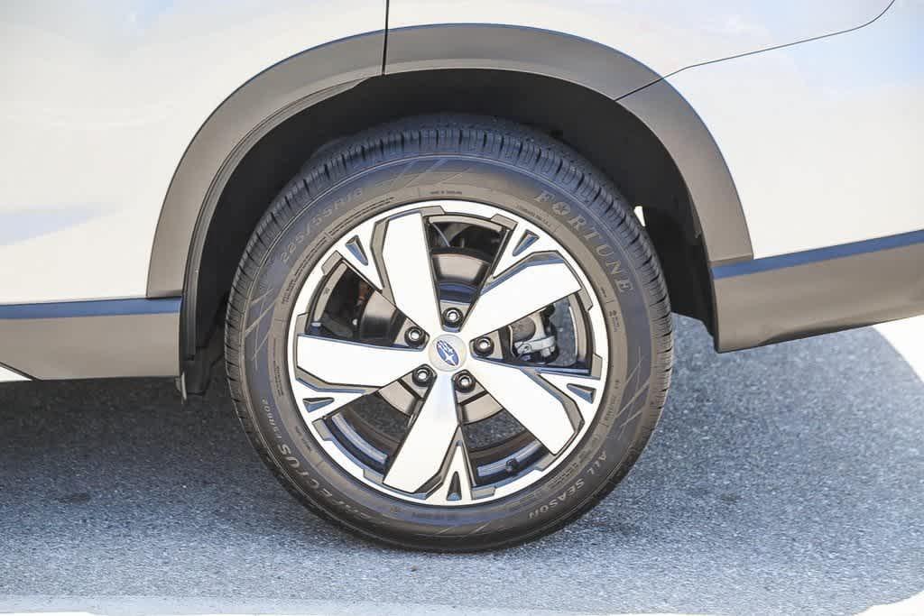 used 2019 Subaru Forester car, priced at $22,411
