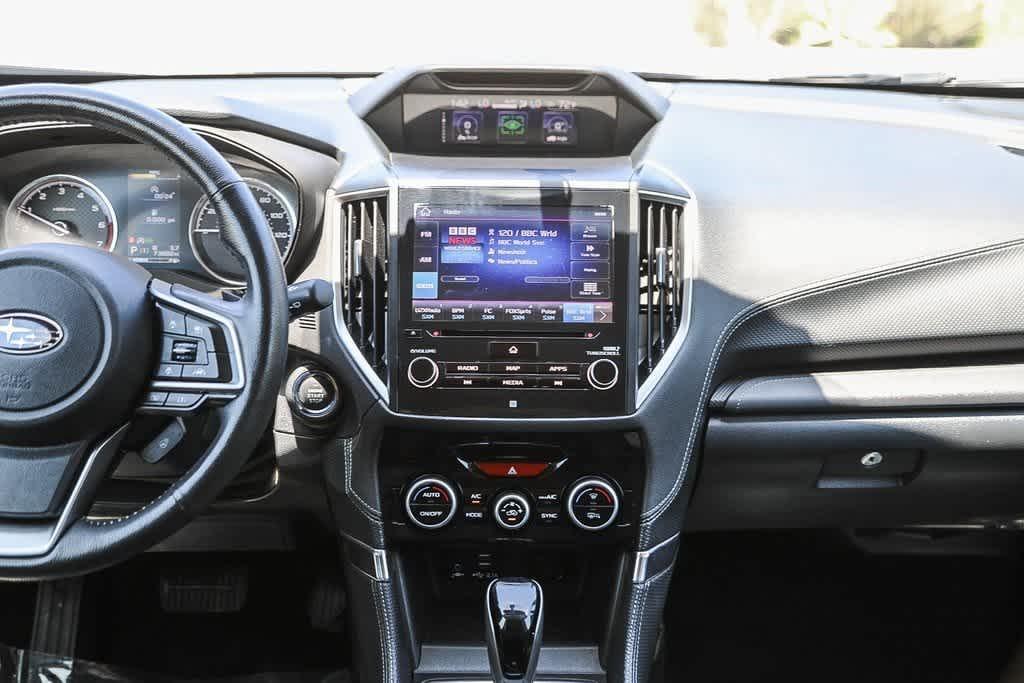 used 2019 Subaru Forester car, priced at $22,411