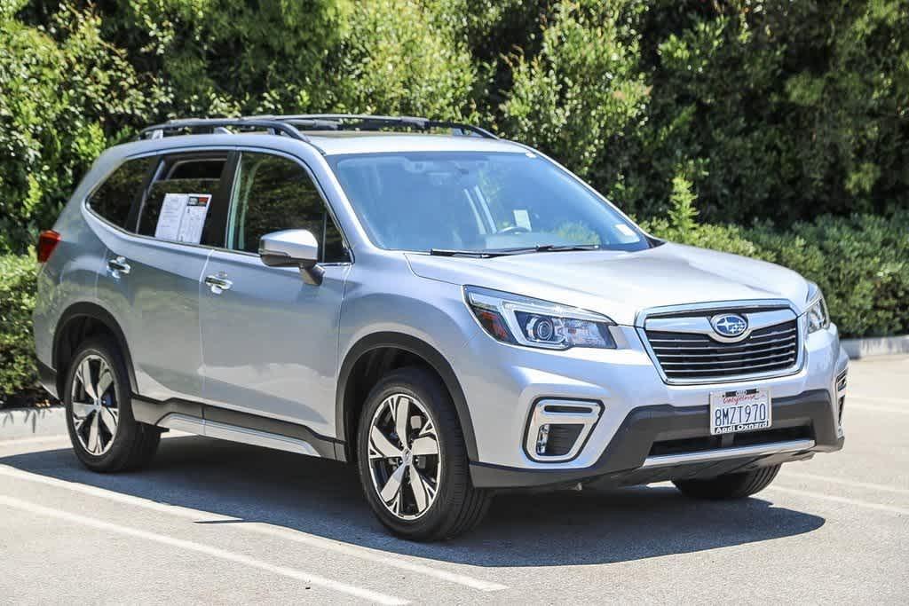 used 2019 Subaru Forester car, priced at $22,411