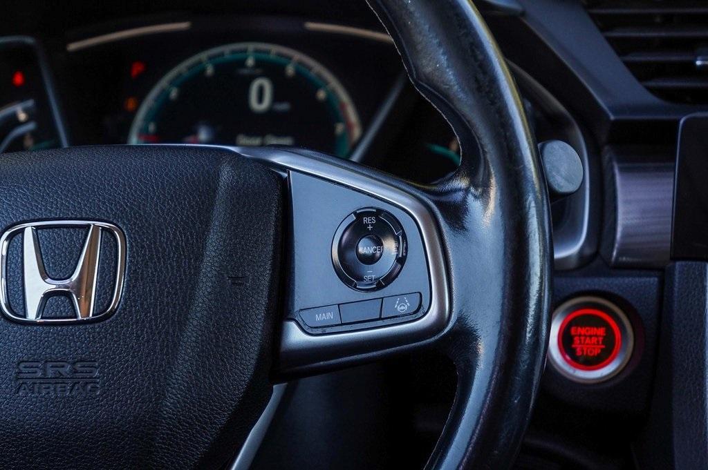 used 2021 Honda Civic car, priced at $17,688