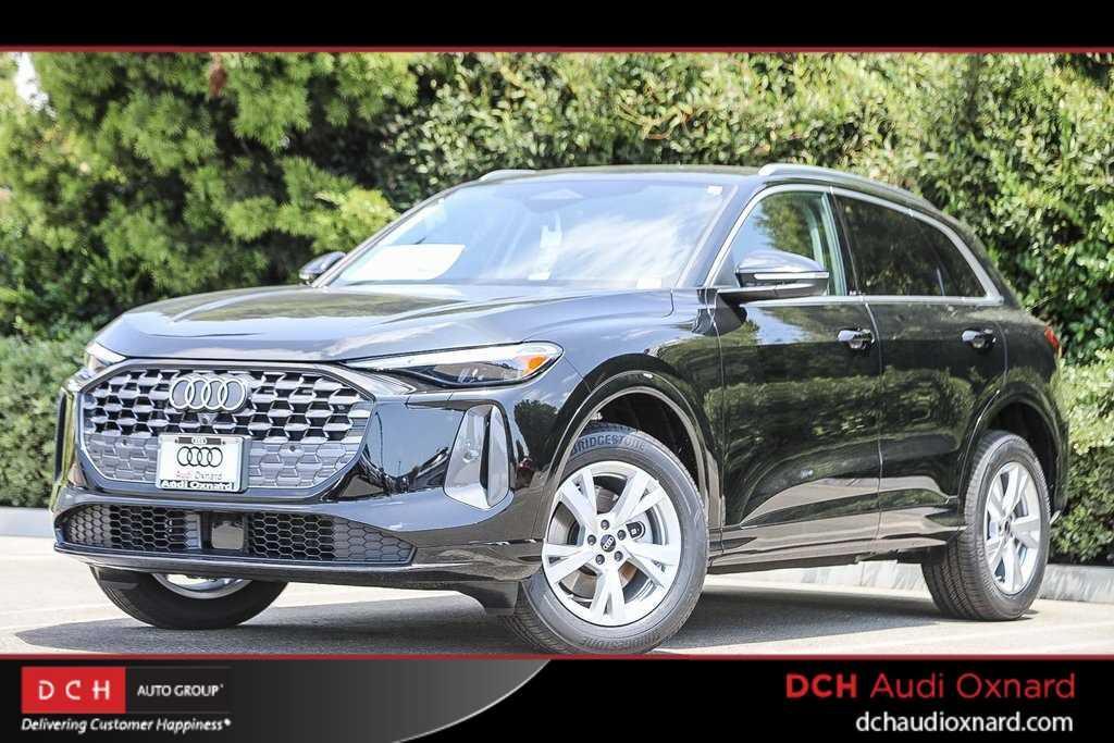new 2025 Audi Q5 car, priced at $54,116
