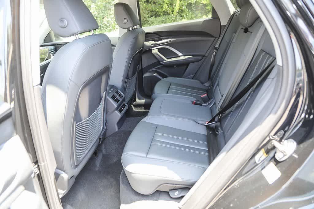 new 2025 Audi Q5 car, priced at $54,116