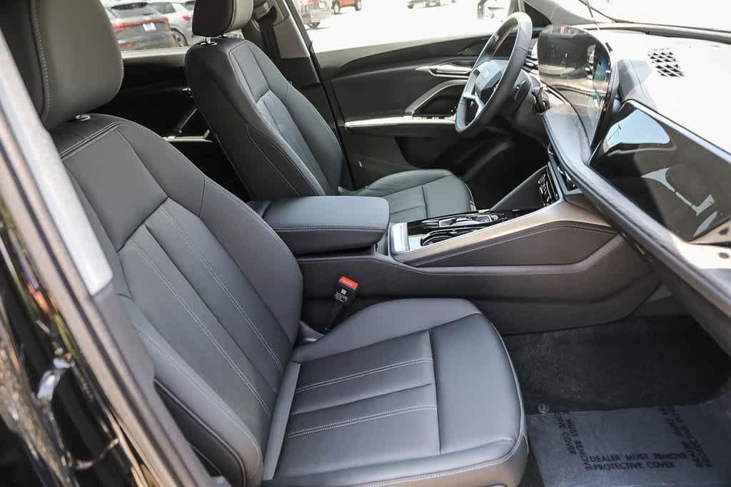 new 2025 Audi Q5 car, priced at $54,116