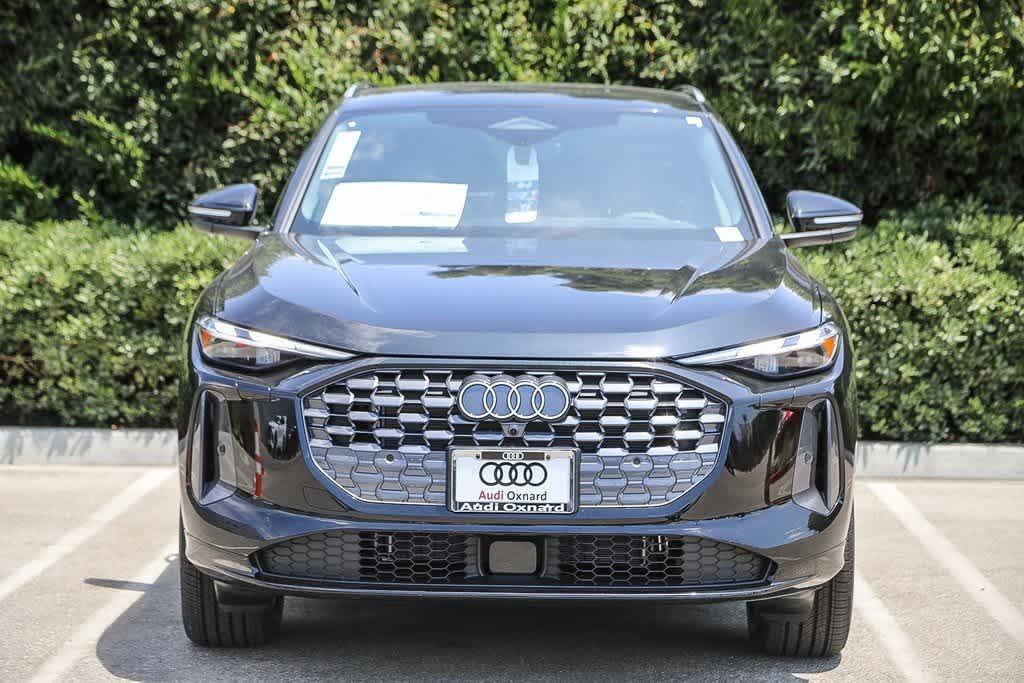 new 2025 Audi Q5 car, priced at $54,116