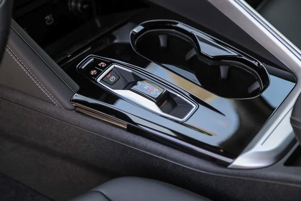new 2025 Audi Q5 car, priced at $54,116