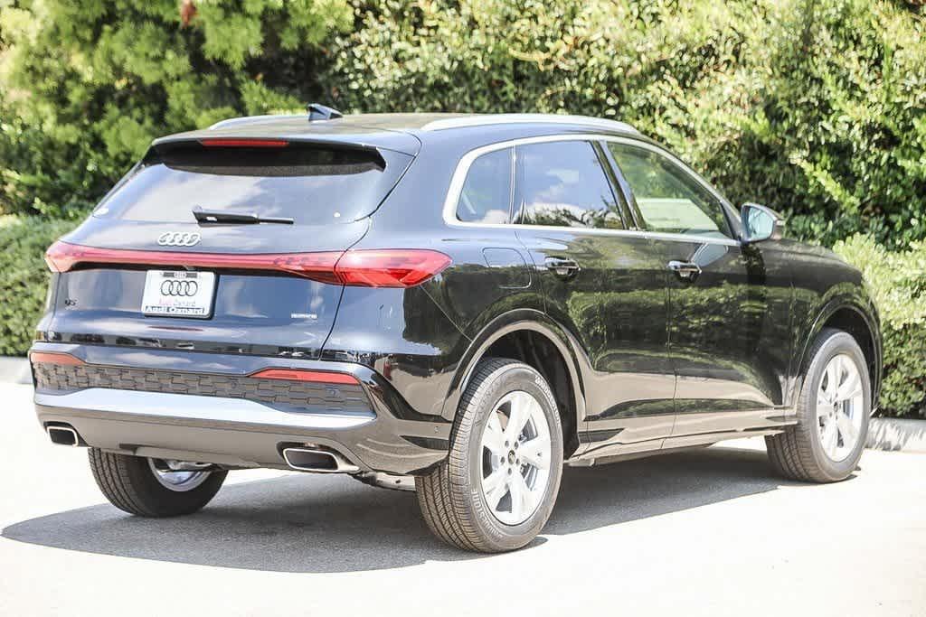 new 2025 Audi Q5 car, priced at $54,116