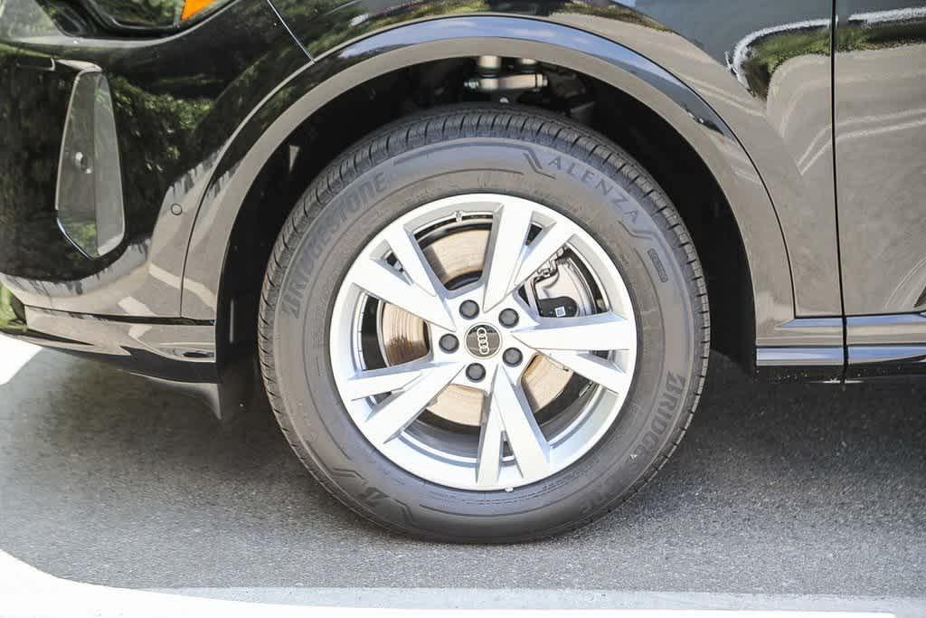 new 2025 Audi Q5 car, priced at $54,116