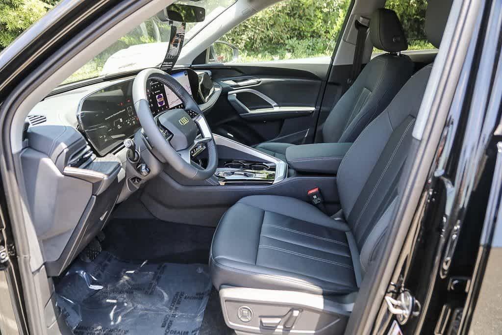 new 2025 Audi Q5 car, priced at $54,116