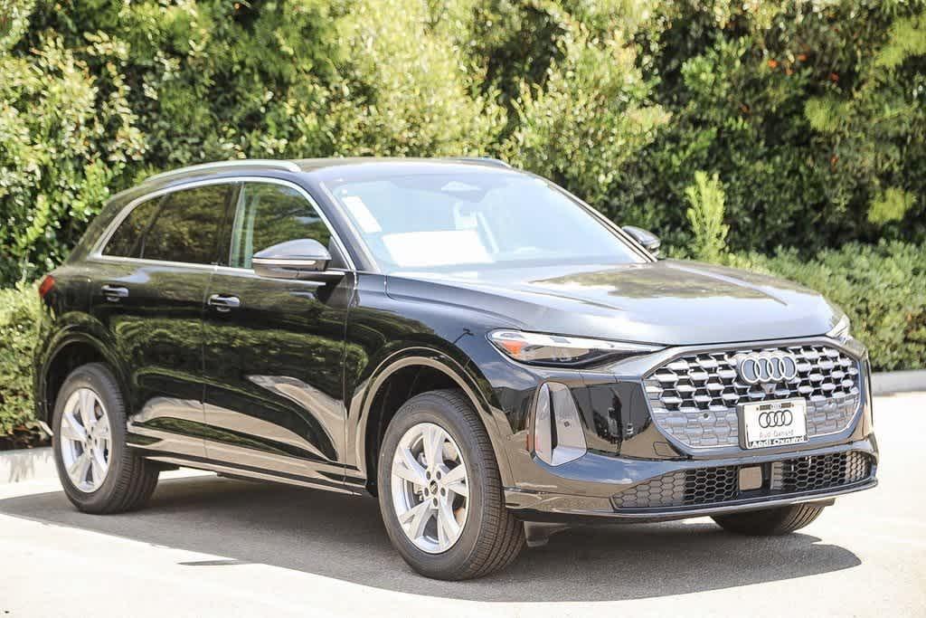new 2025 Audi Q5 car, priced at $54,116