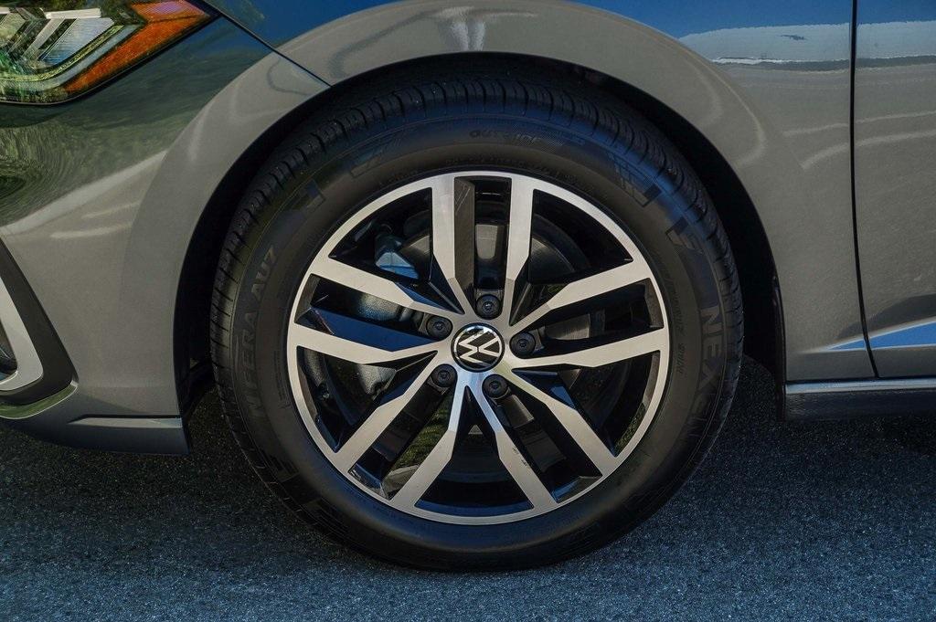 used 2025 Volkswagen Jetta car, priced at $24,988