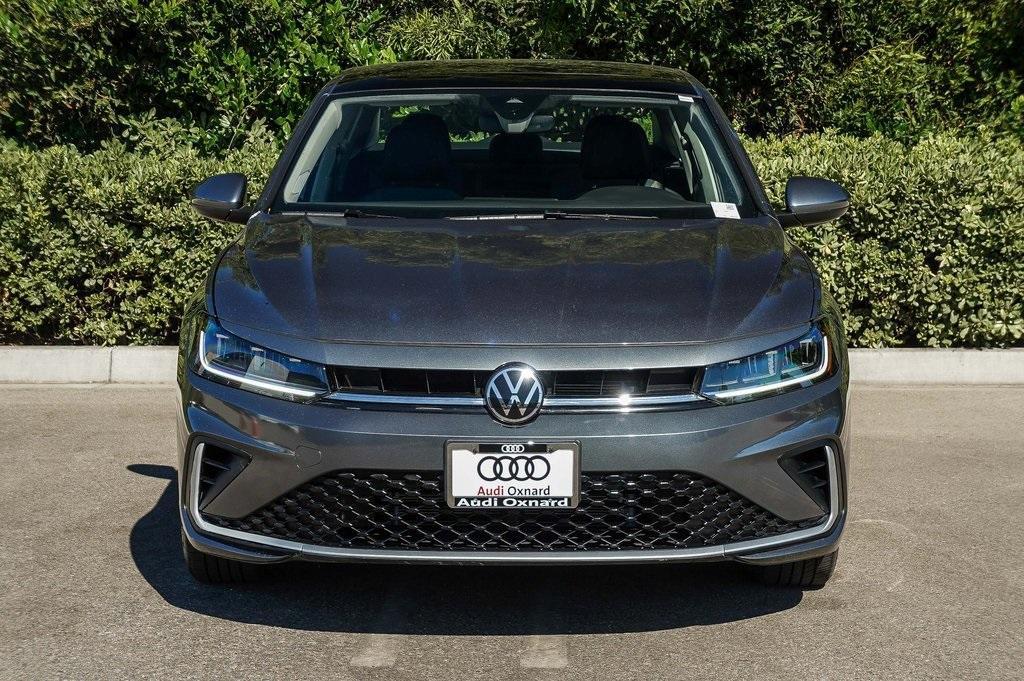 used 2025 Volkswagen Jetta car, priced at $24,988